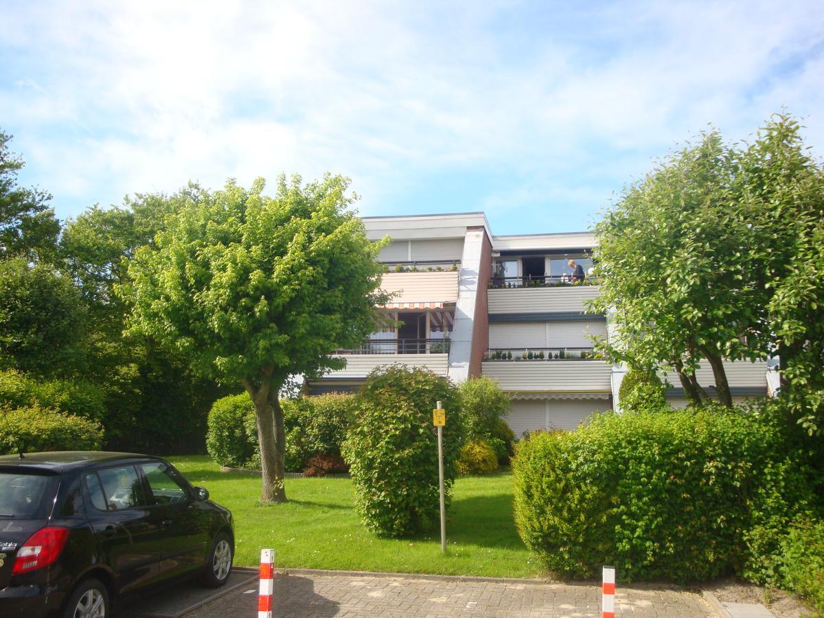 Austernbank Schillig Exterior foto